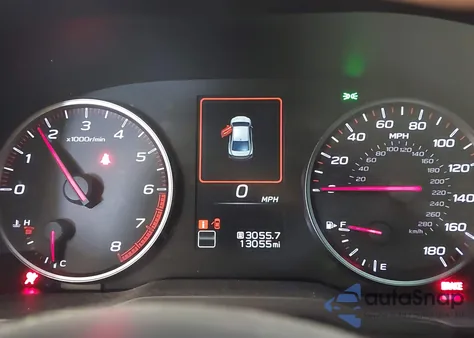 2023 Subaru Wrx Premium из США, поврежденный, VIN JF1VBAF68P9823577